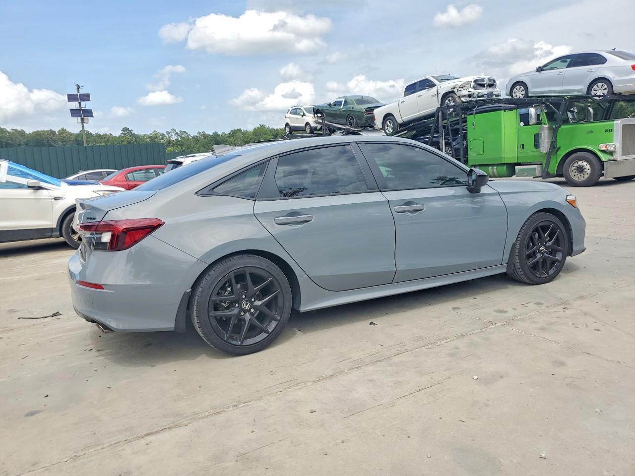2026 Honda Civic Sport - Фото 3