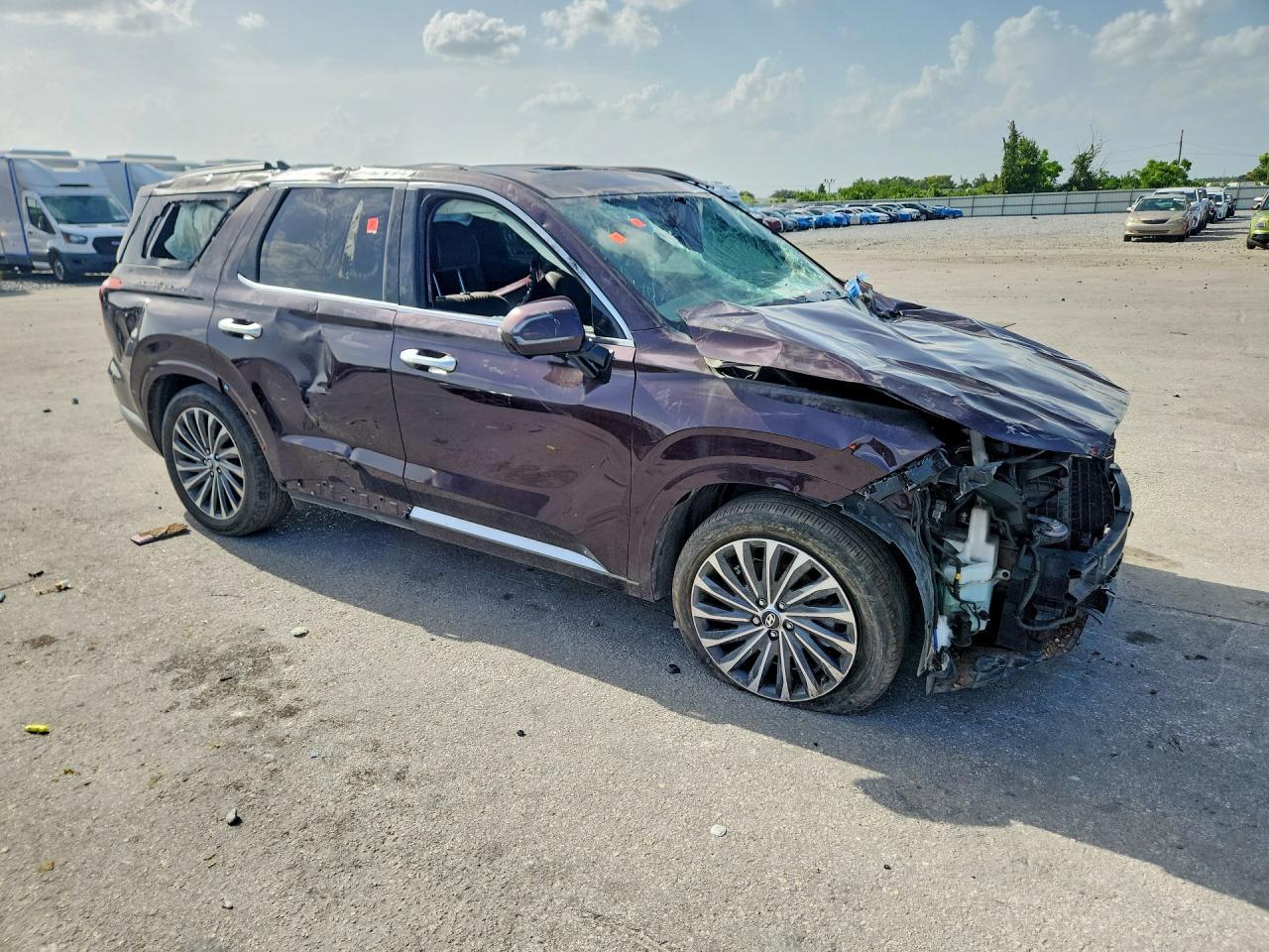 2025 Hyundai Palisade Calligraphy - Фото 4
