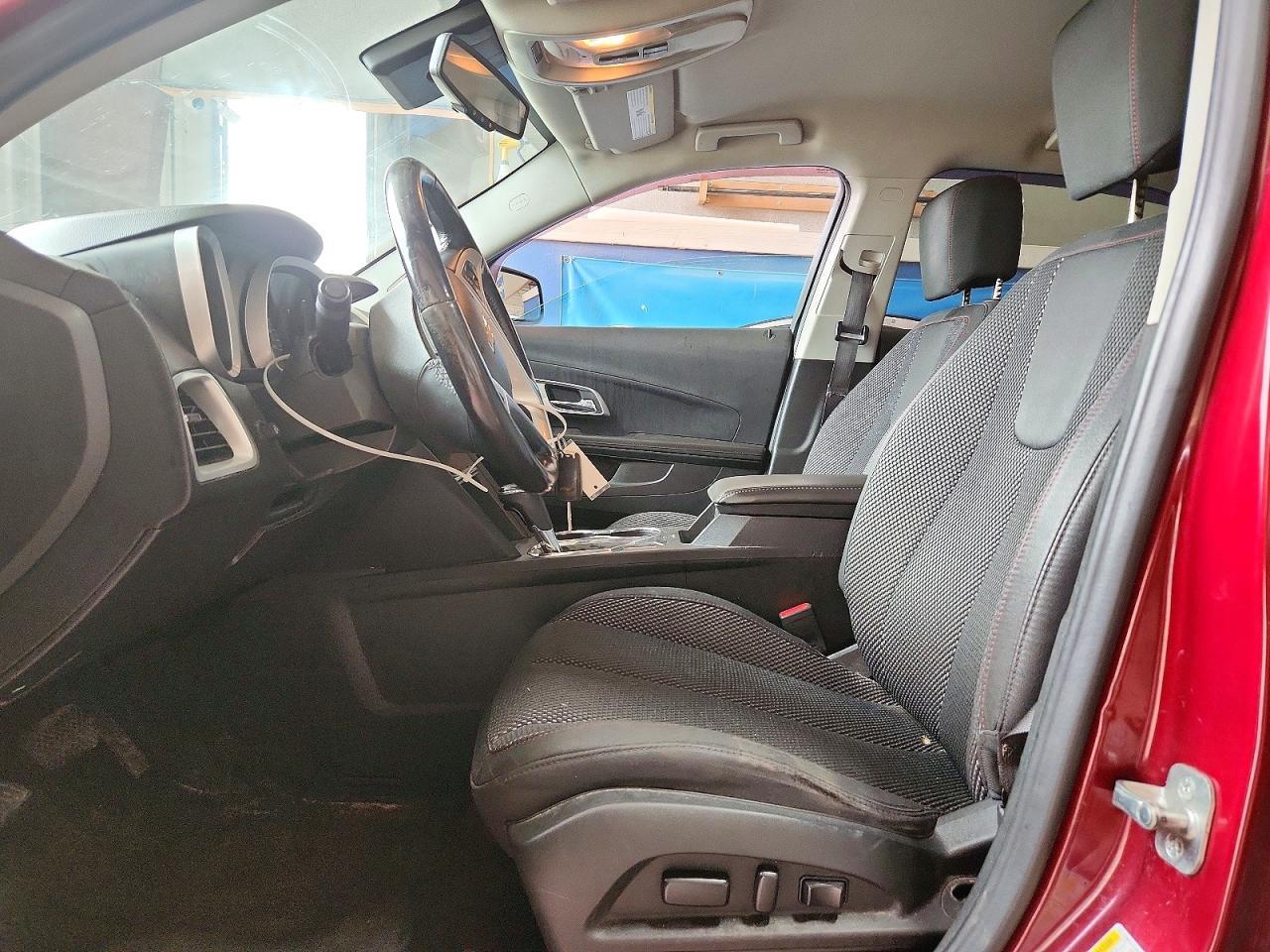 2017 Chevrolet Equinox Lt - Фото 7