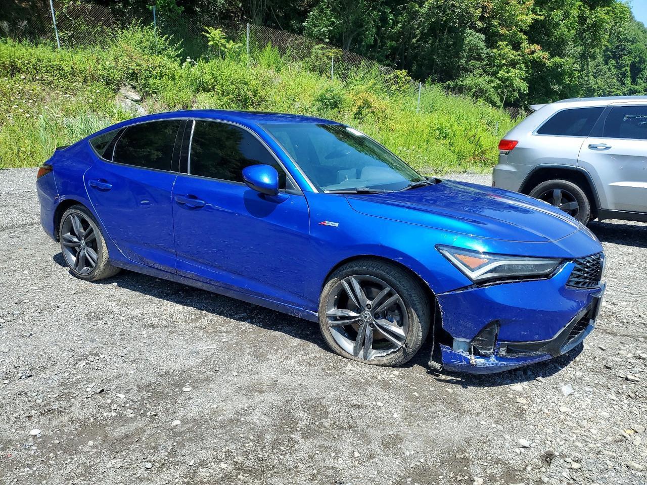 2023 Acura Integra A-Spec Tech - Фото 4