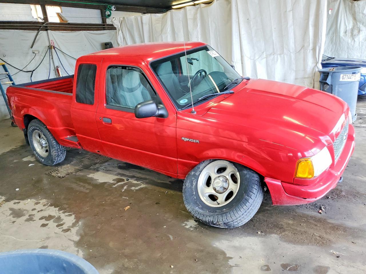 2002 Ford Ranger Super Cab - Фото 4