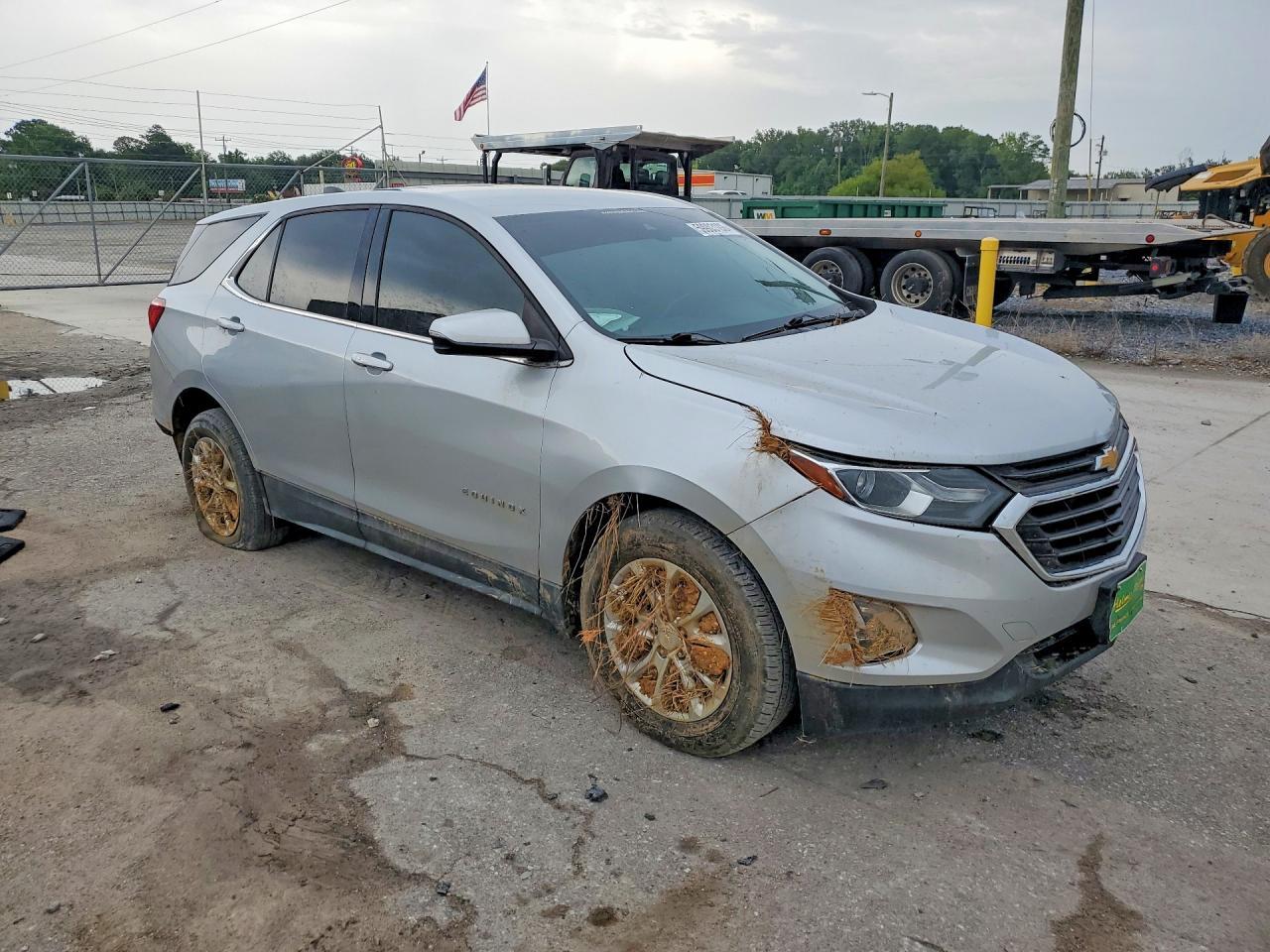 2019 Chevrolet Equinox Lt - Фото 4