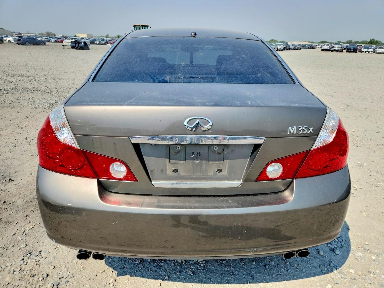2007 Infiniti M35 X - Image 6