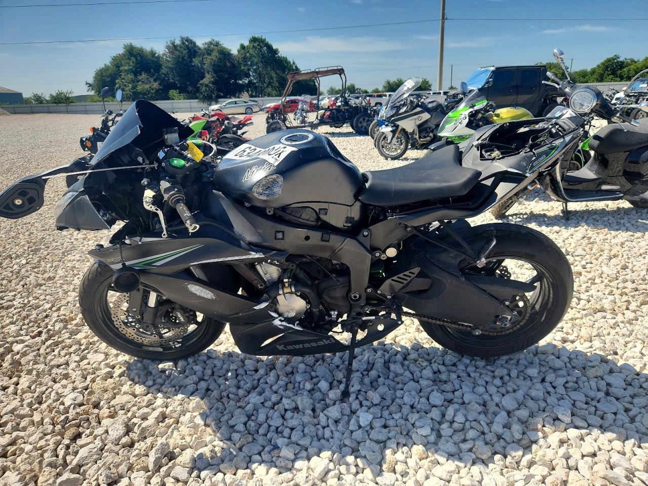 2016 Kawasaki Zx636 E - Фото 3