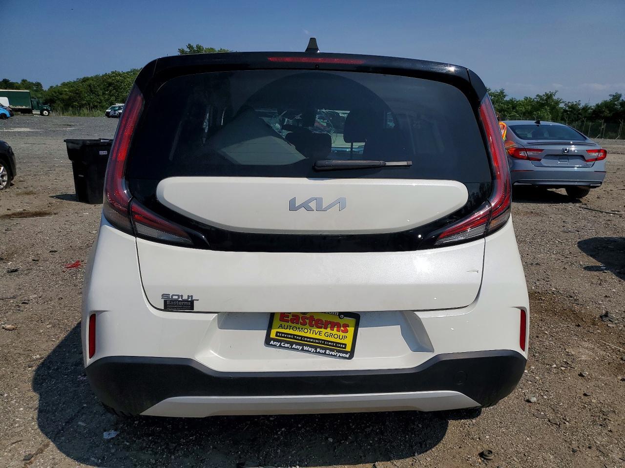 2025 Kia Soul Lx - Фото 6