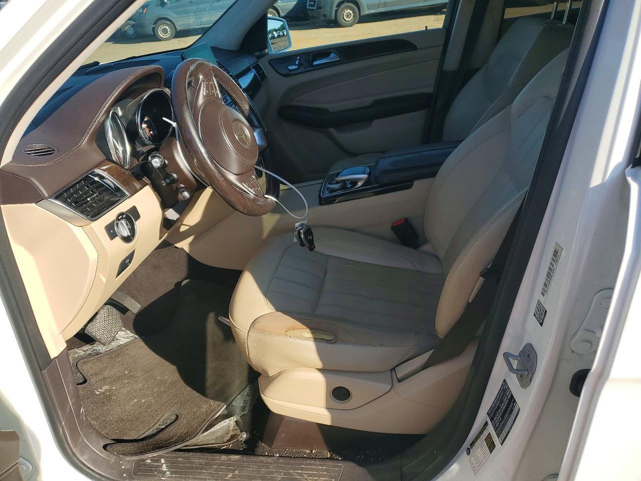2017 Mercedes-Benz Gls 450 4Matic - Image 7