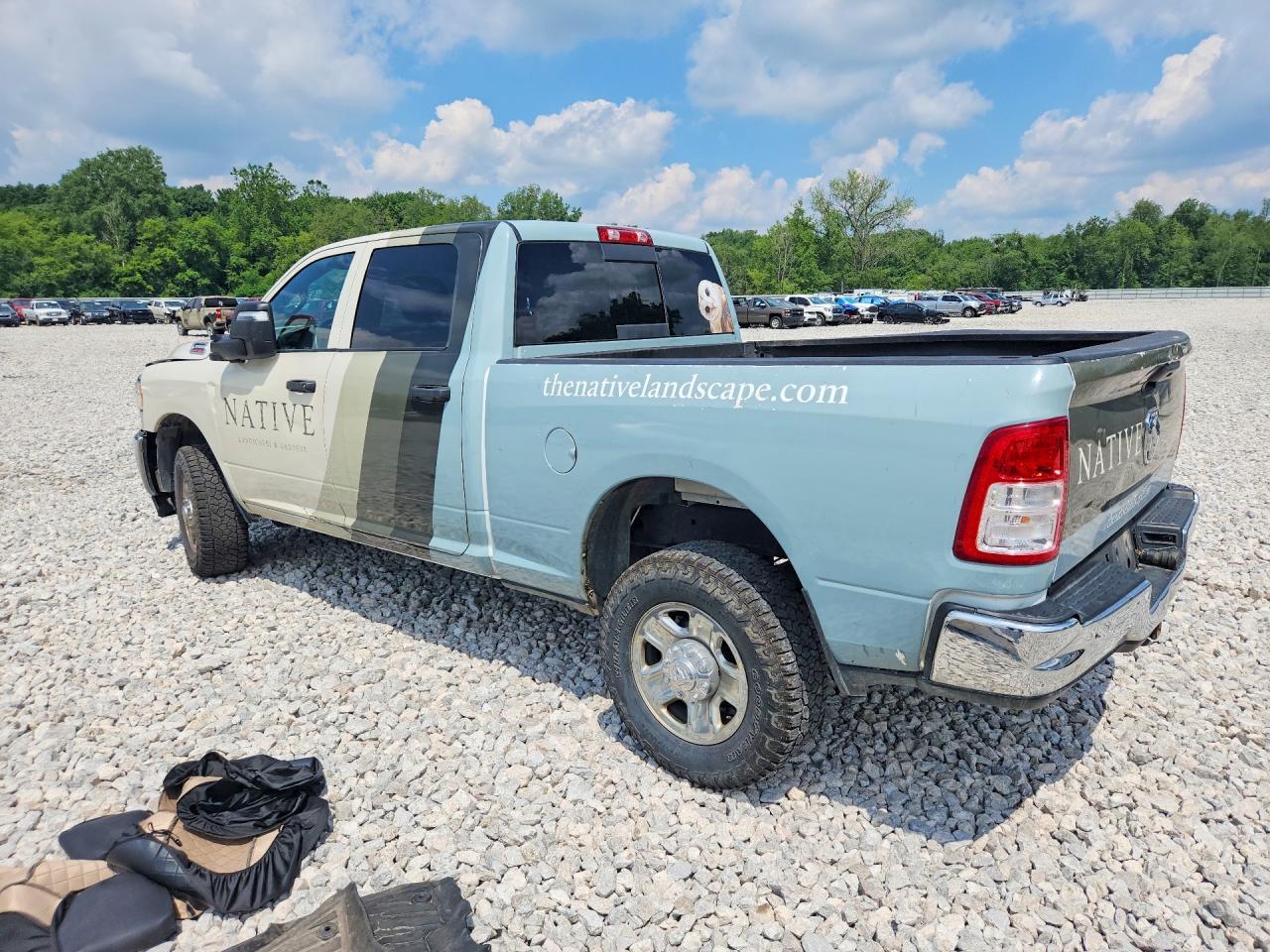 2023 Ram 3500 Tradesman - Image 2