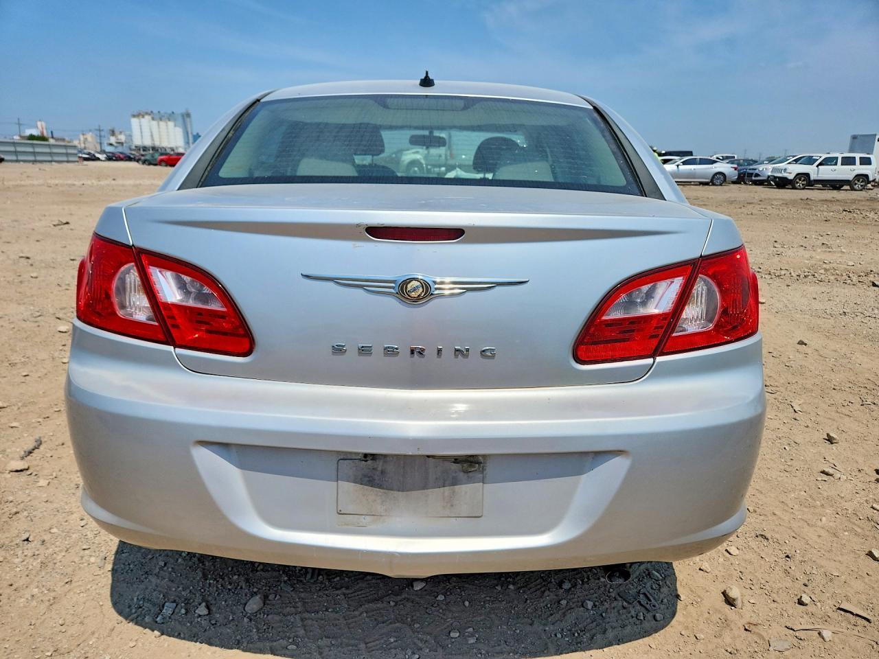 2008 Chrysler Sebring Lx - Фото 6