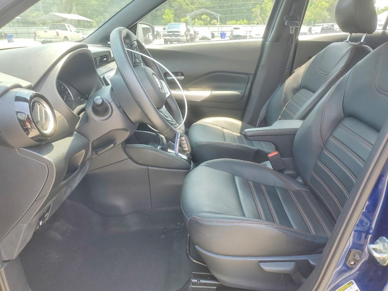 2020 Nissan Kicks Sr - Фото 7