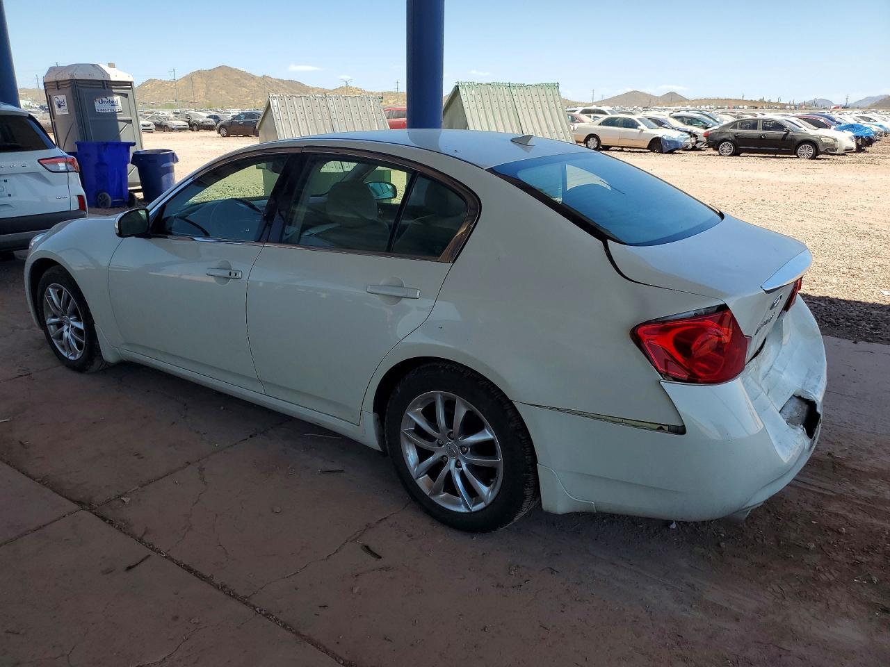 2008 Infiniti G35 Base - Фото 2