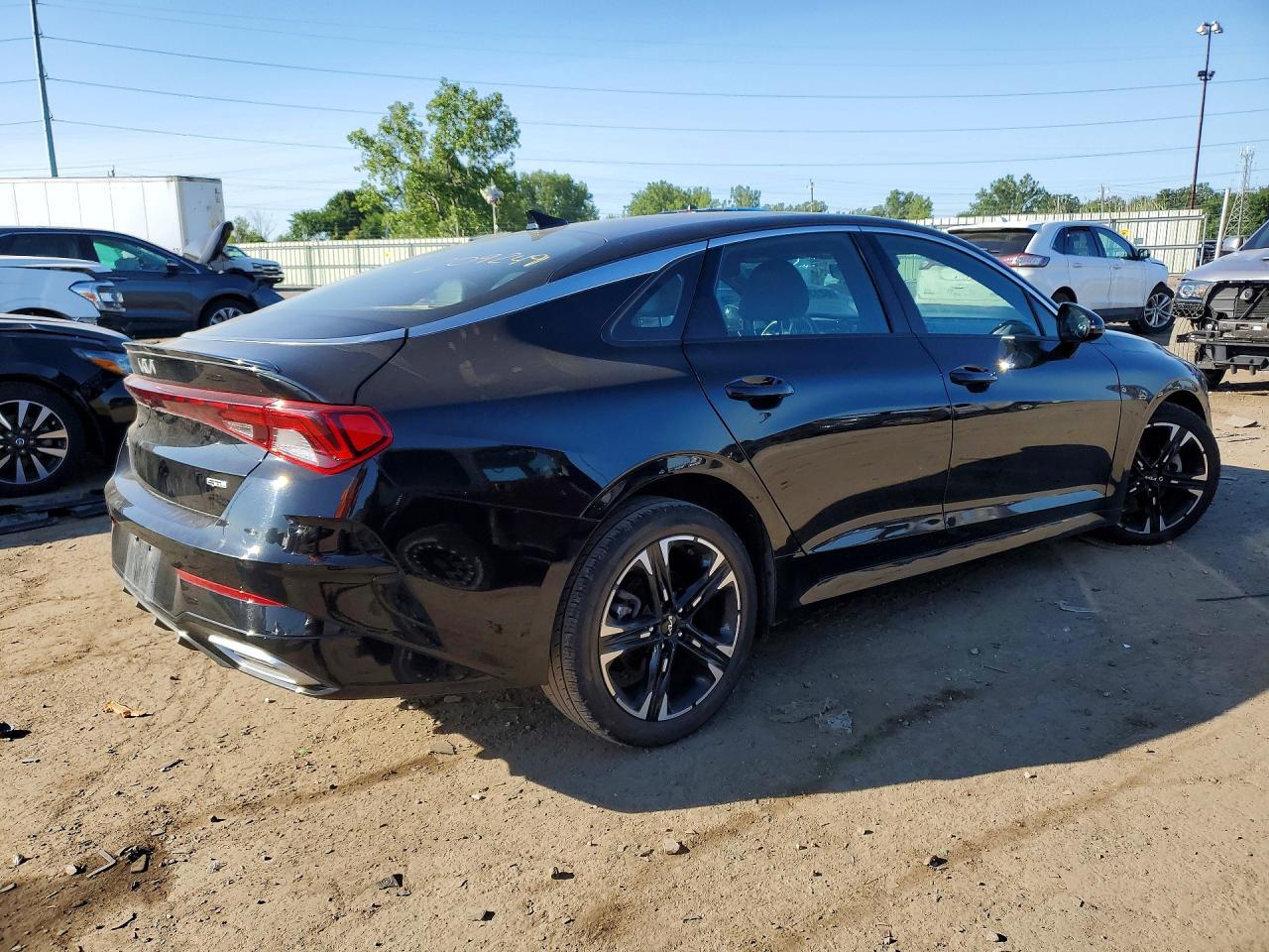 2023 Kia K5 Gt Line - Image 3