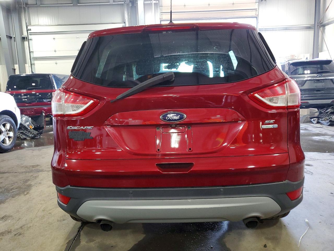 2014 Ford Escape Se - Image 6
