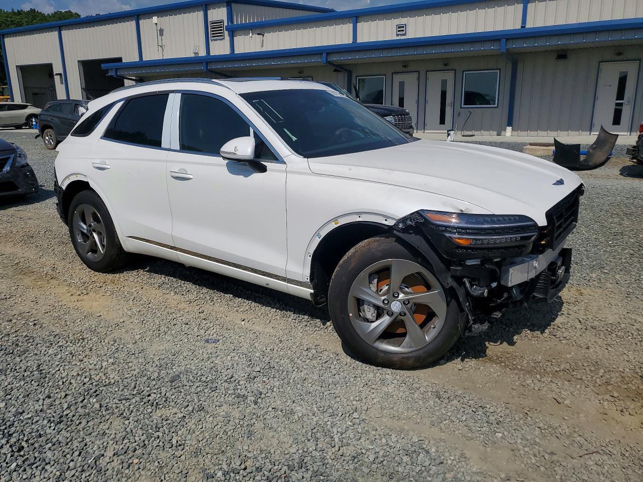 2026 Genesis Gv70 Advanced - Image 4
