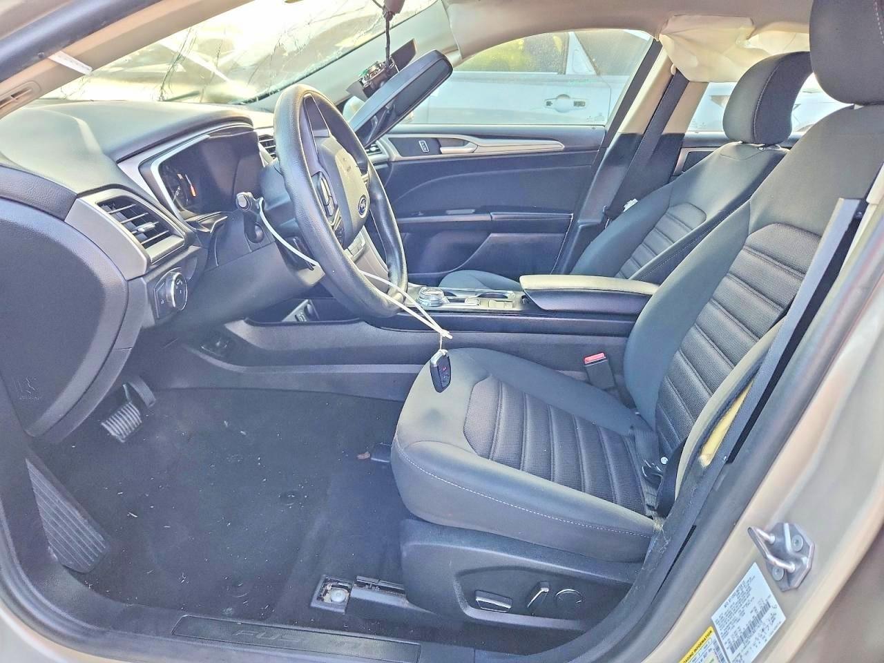 2019 Ford Fusion Se - Фото 7