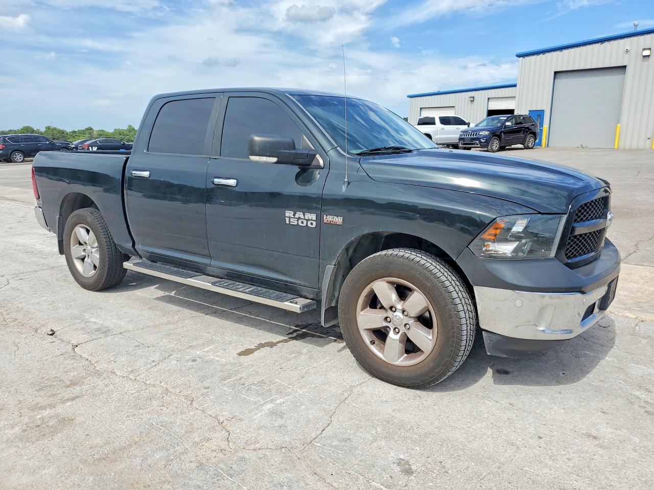 2016 Ram 1500 - Фото 4