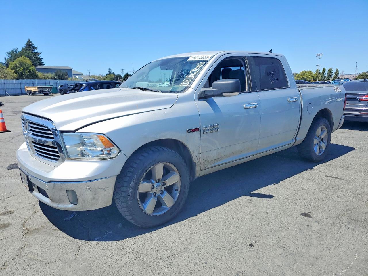2017 Ram 1500 Slt