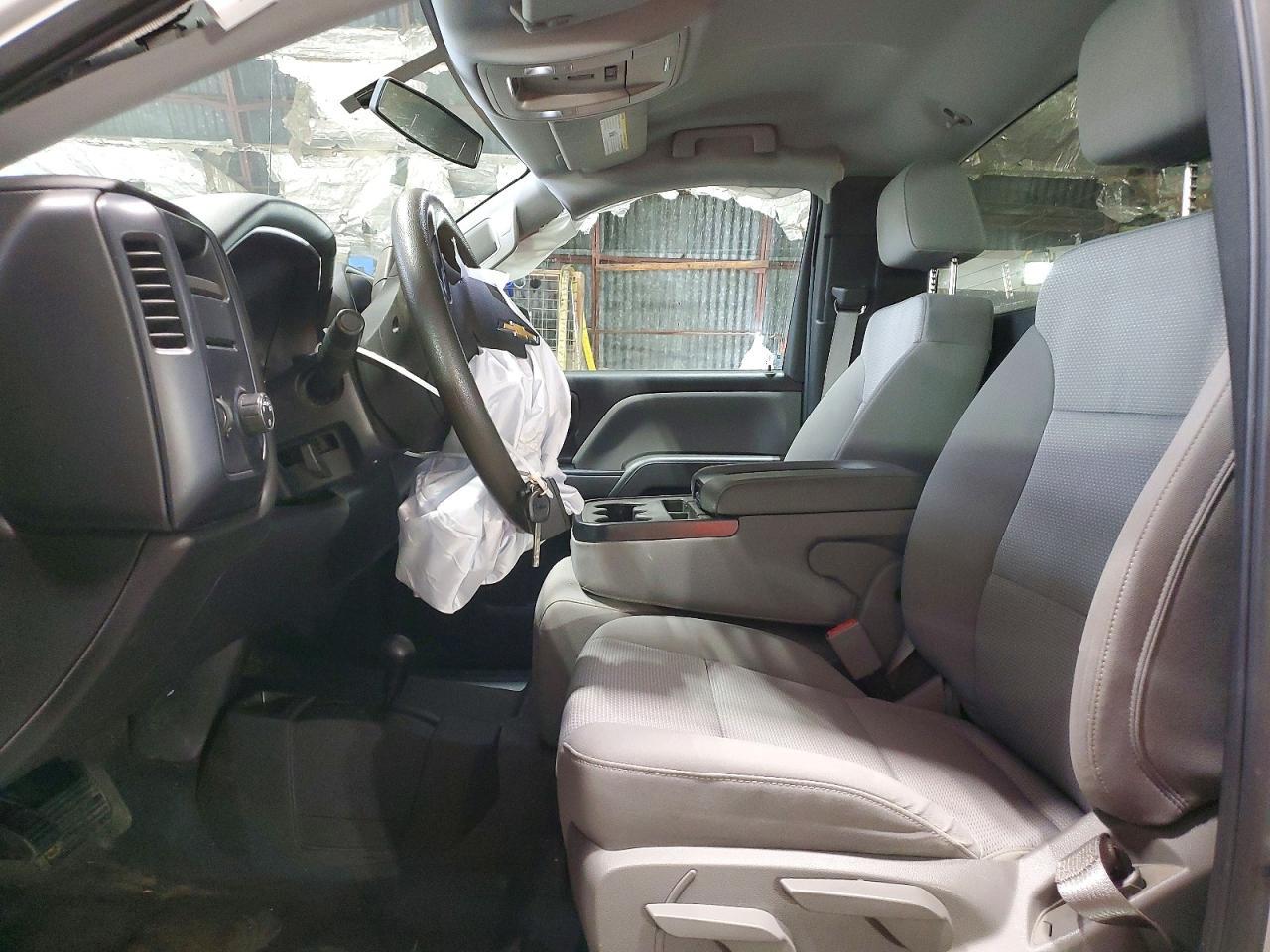 2016 Chevrolet Silverado K1500/K1500 Ls - Фото 7