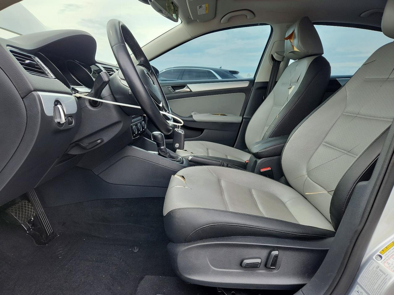 2015 Volkswagen Jetta Hybrid - Фото 7