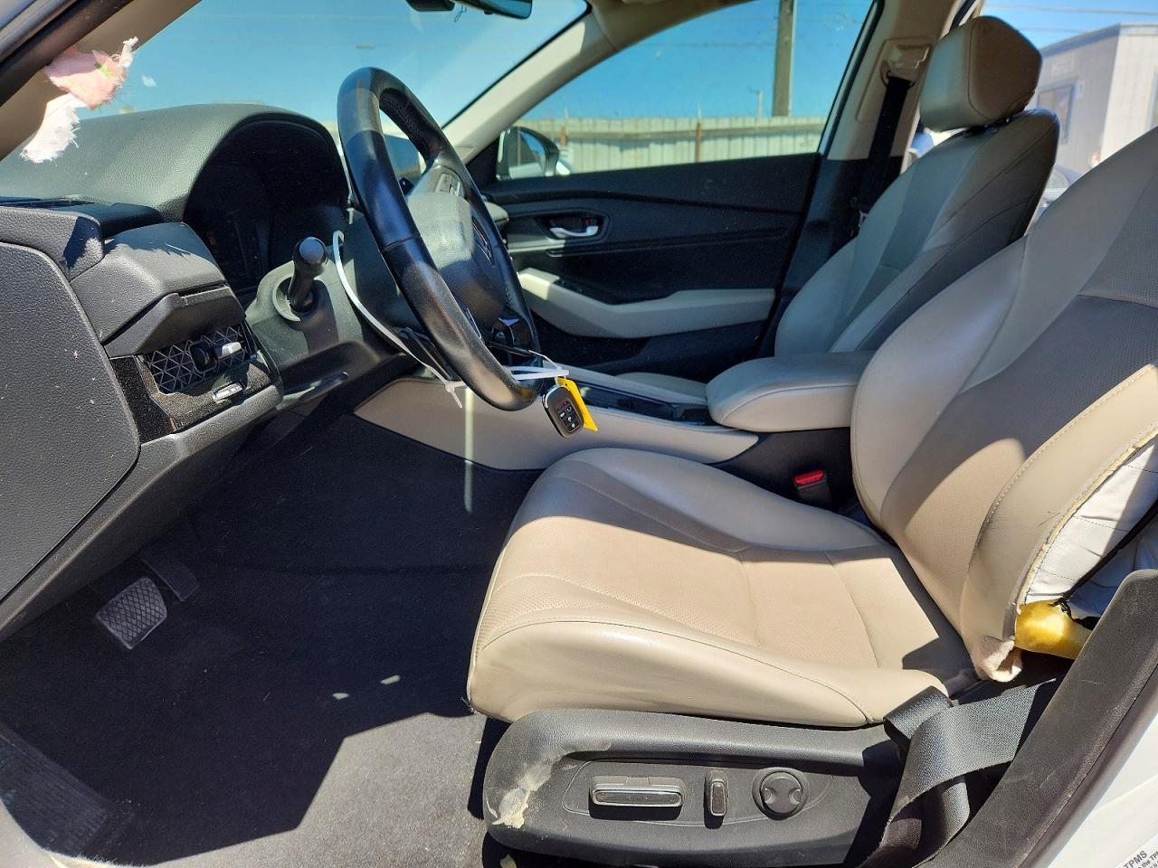 2024 Honda Accord Hybrid Exl - Image 7