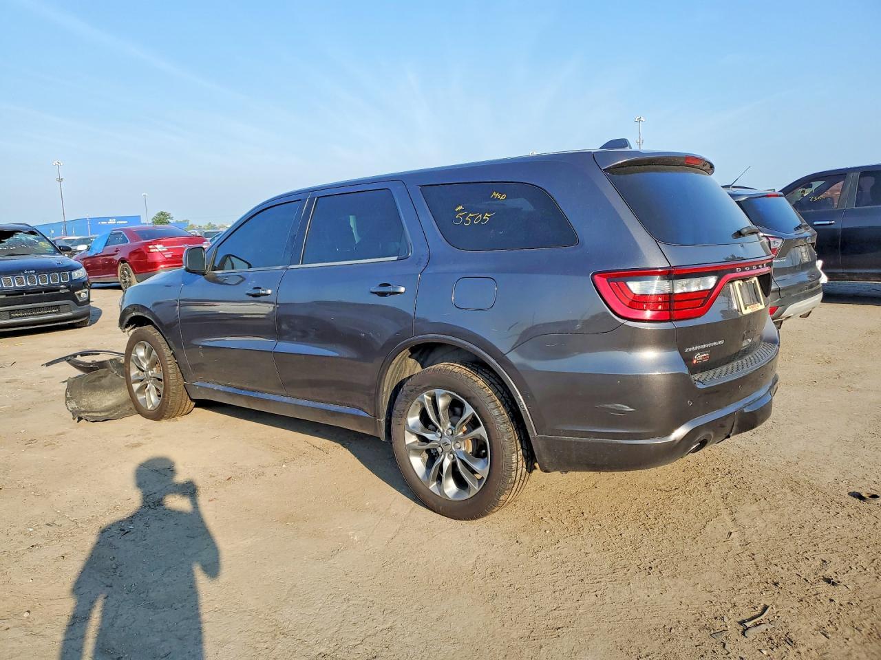 2019 Dodge Durango Gt - Image 2