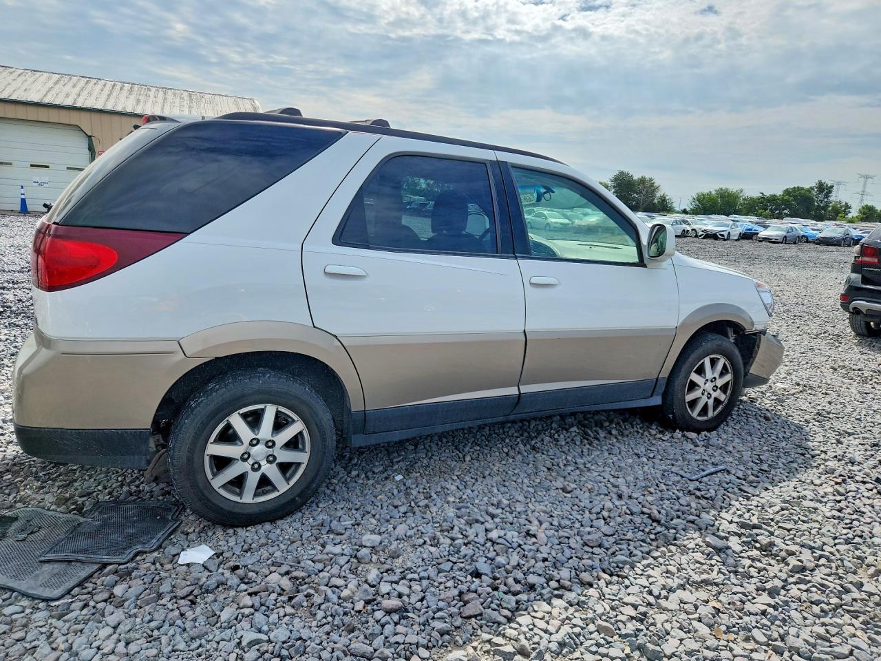 2004 Buick Rendezvous Cx - Фото 3