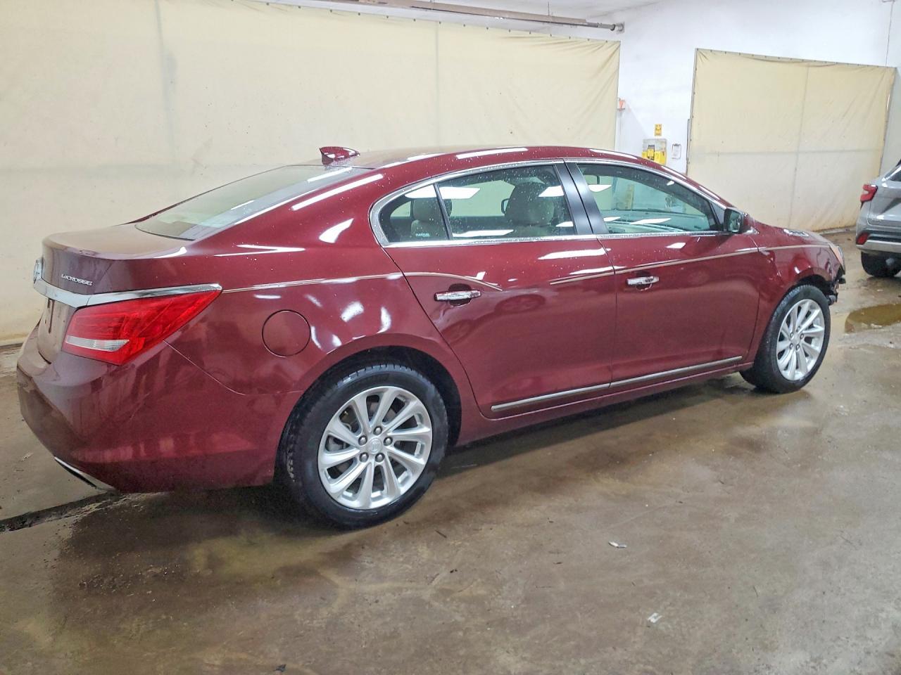 2015 Buick Lacrosse - Фото 3