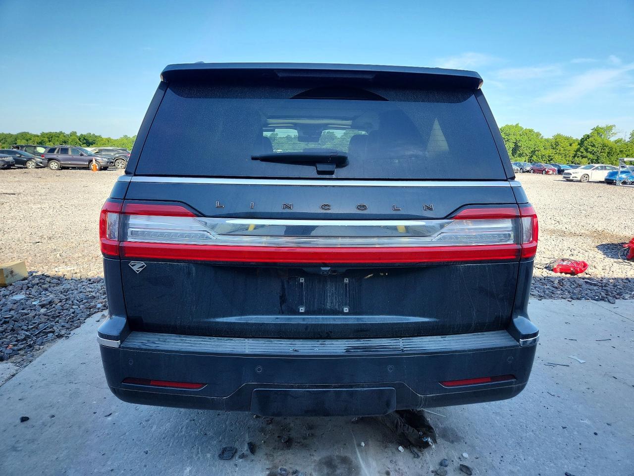 2021 Lincoln Navigator Black Label - Image 6