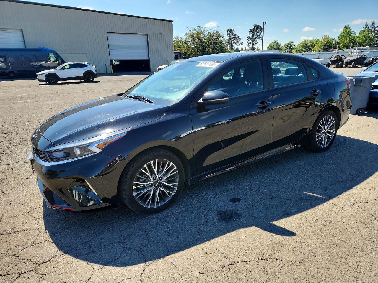2022 Kia Forte Gt Line