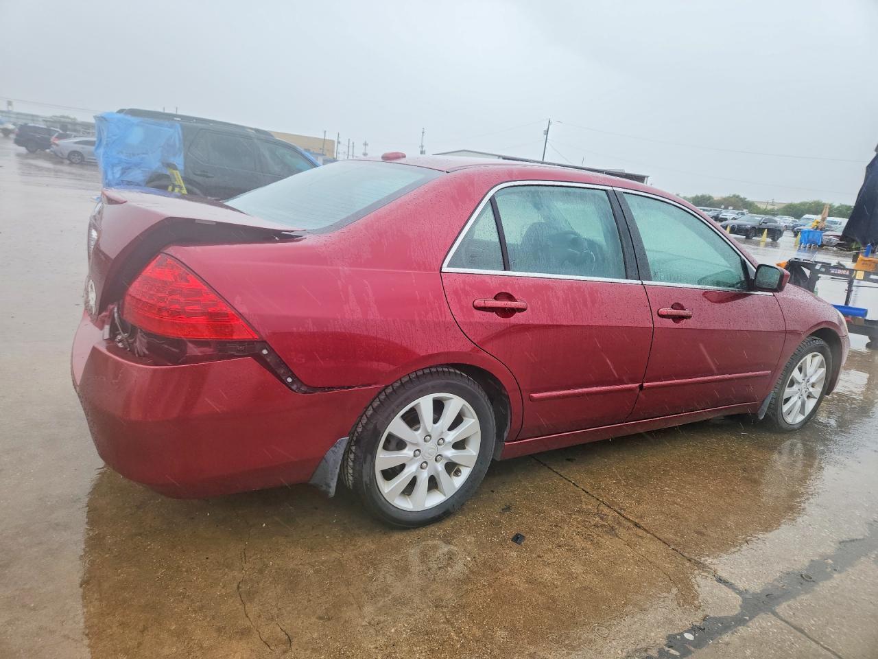 2006 Honda Accord Ex - Фото 3