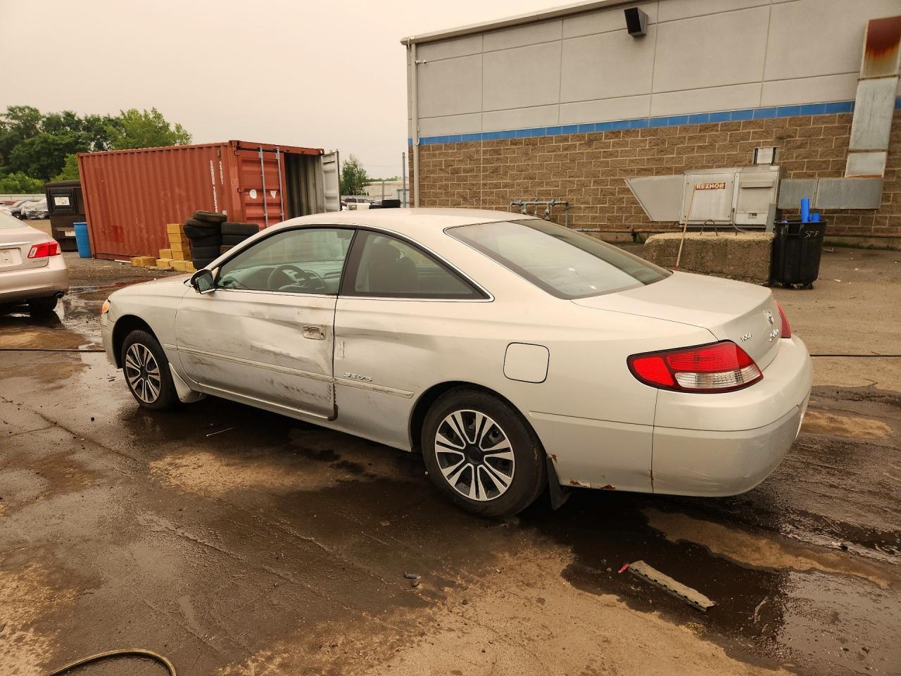 1999 Toyota Camry Solara Se/Sle - Фото 2