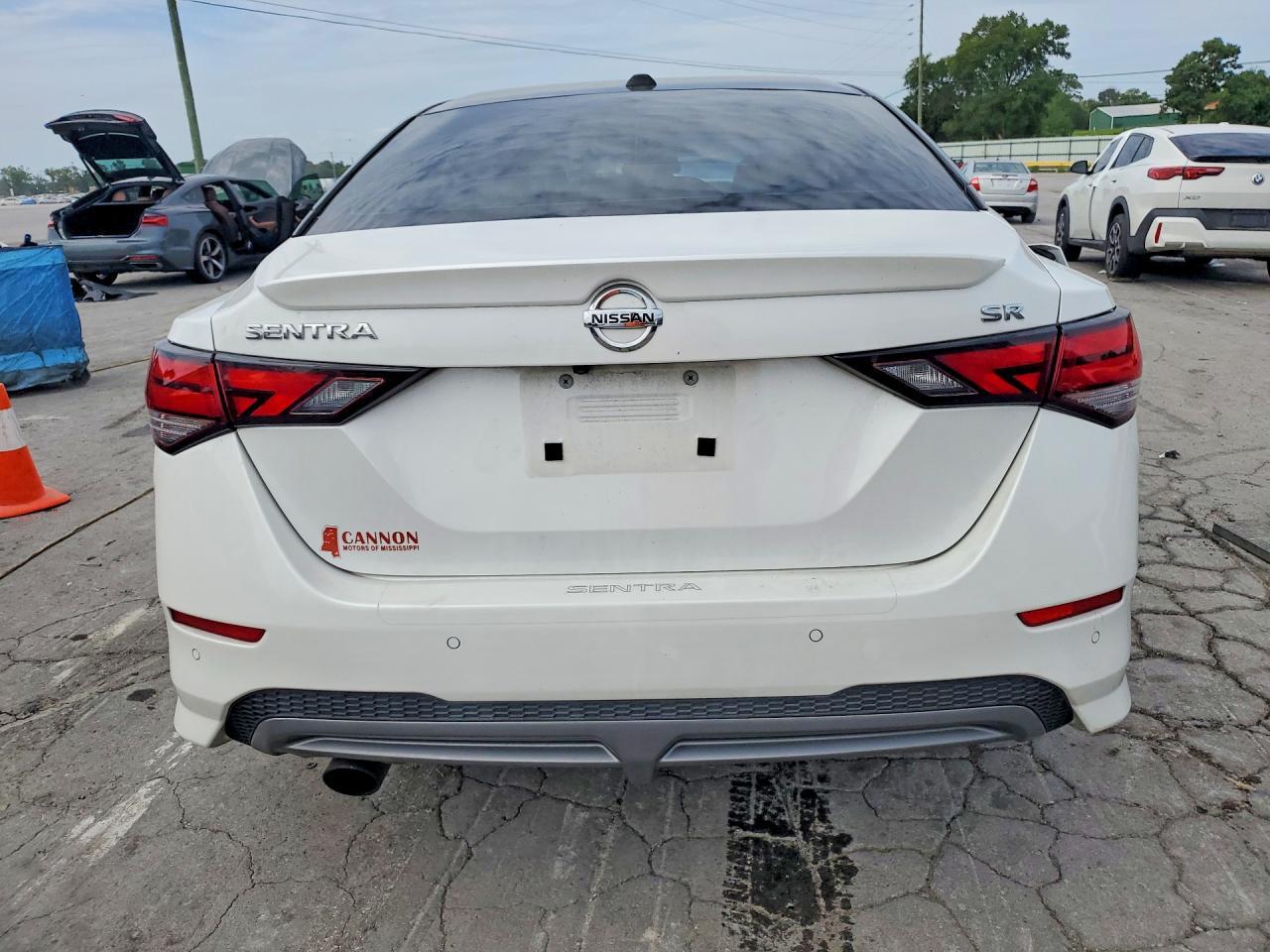 2023 Nissan Sentra Sr - Фото 6