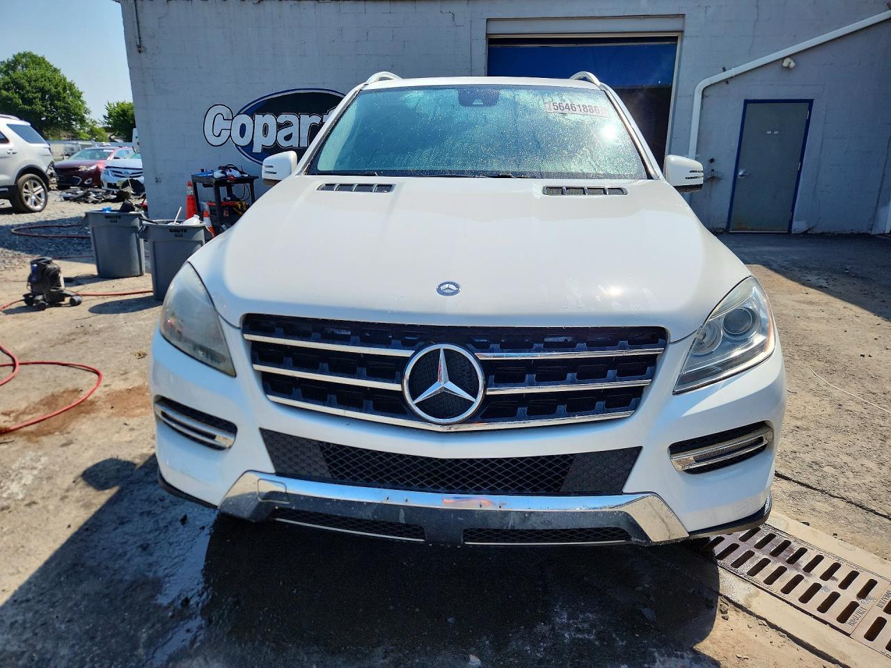 2015 Mercedes-Benz Ml 350 4Matic - Image 5