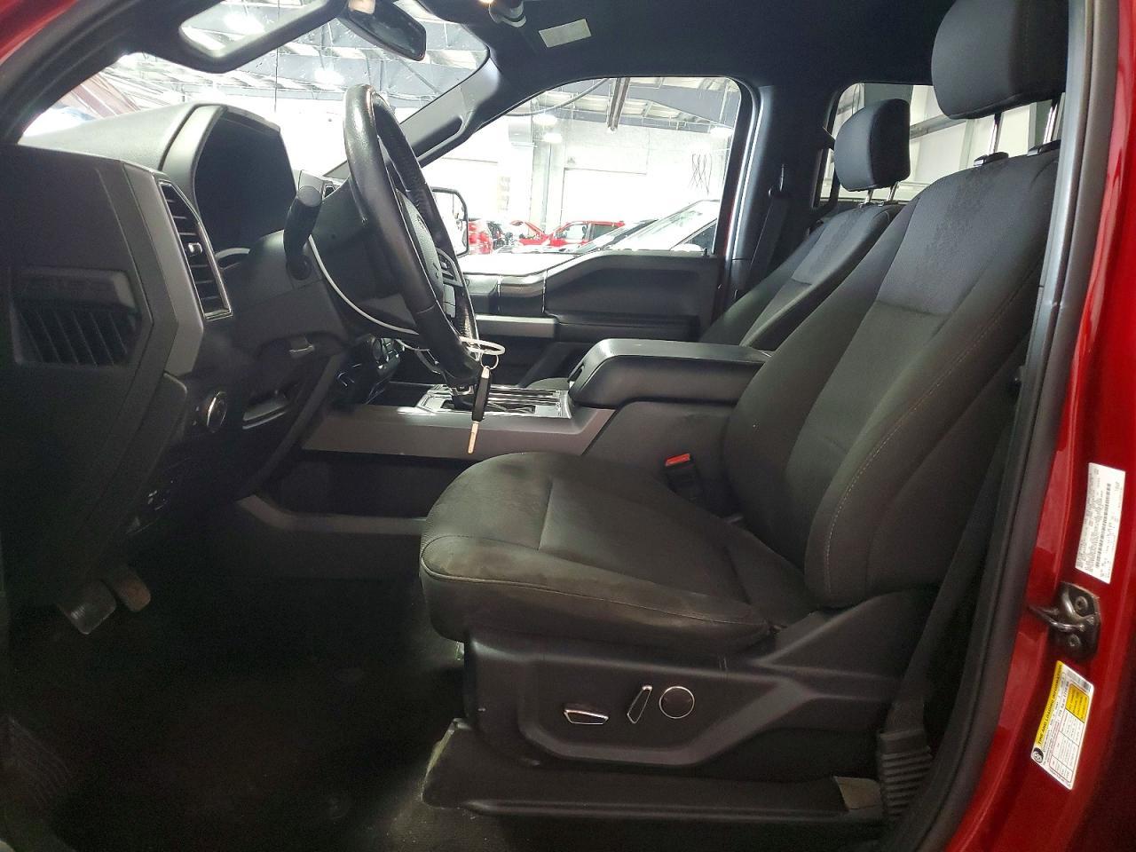 2018 Ford F150 Supercrew - Фото 7