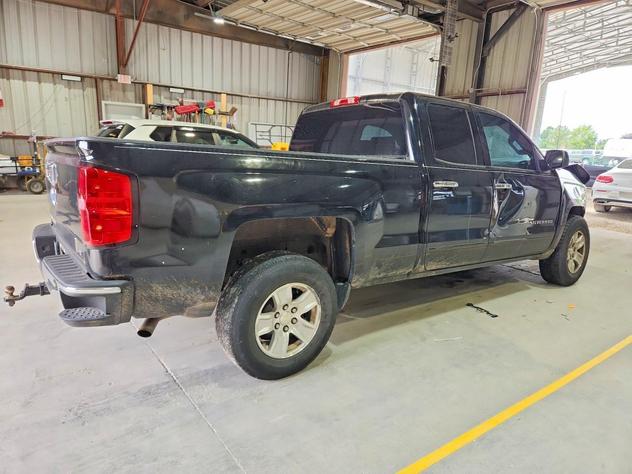 2015 Chevrolet Silverado C1500 Lt - Image 3