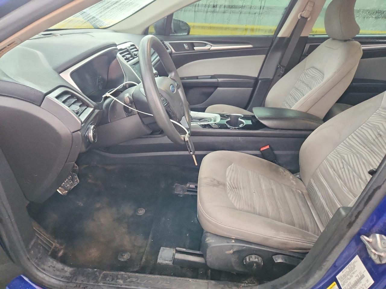 2016 Ford Fusion S - Image 7