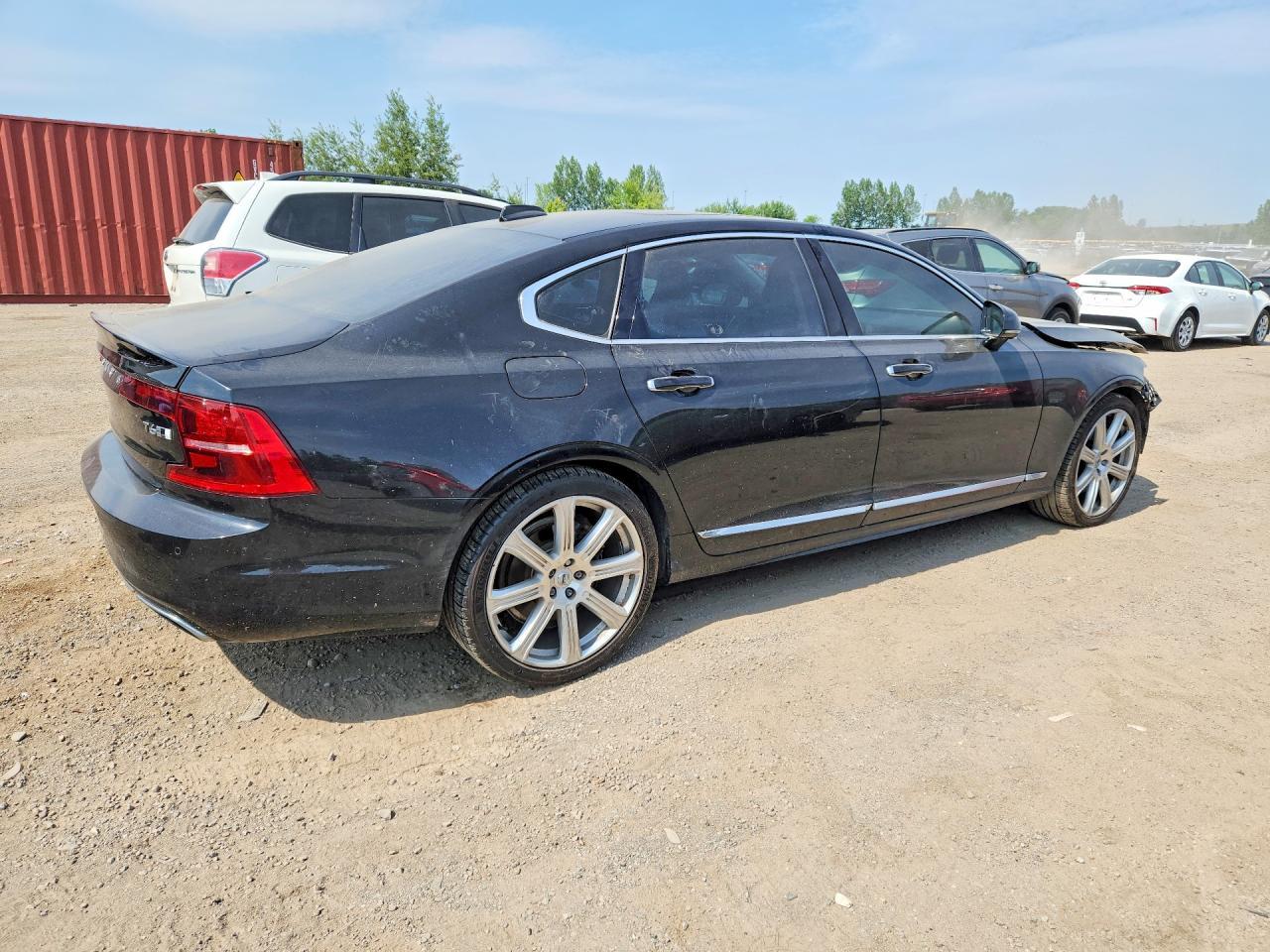 2020 Volvo S90 T6 Inscription - Фото 3