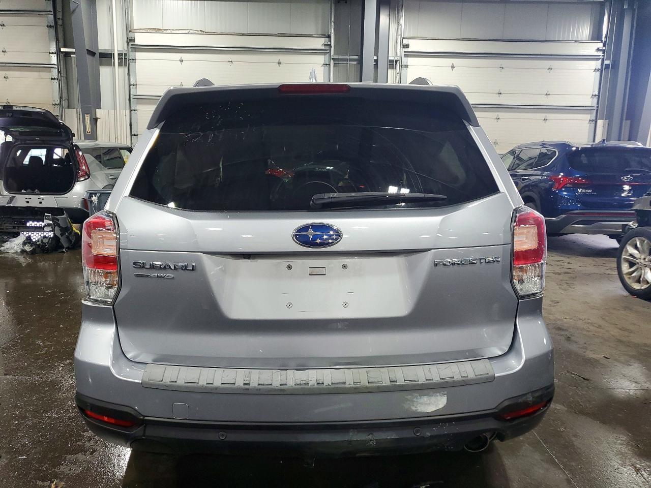 2018 Subaru Forester 2.5I Limited - Фото 6