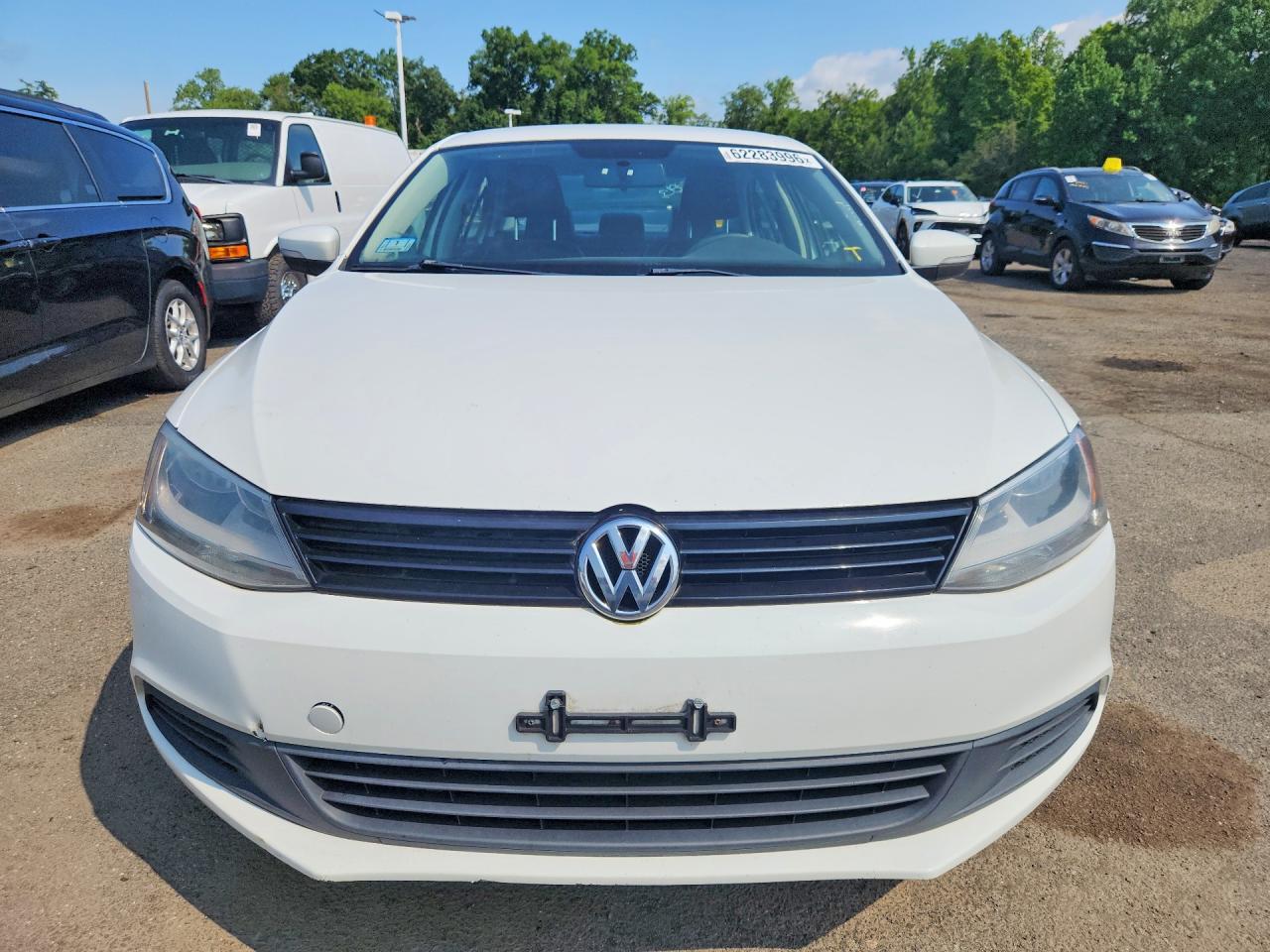 2014 Volkswagen Jetta Se - Image 5