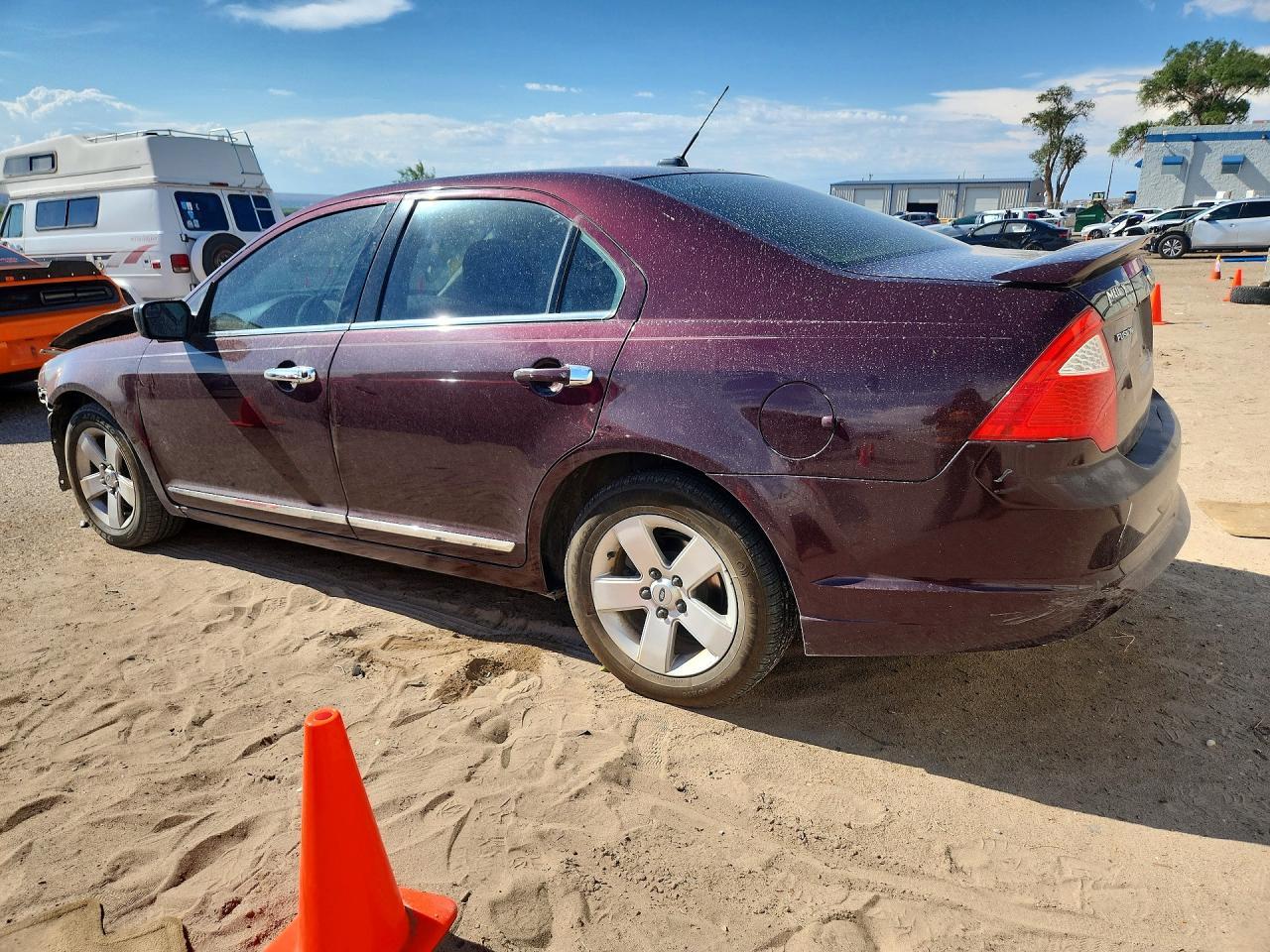 2011 Ford Fusion Se - Фото 2
