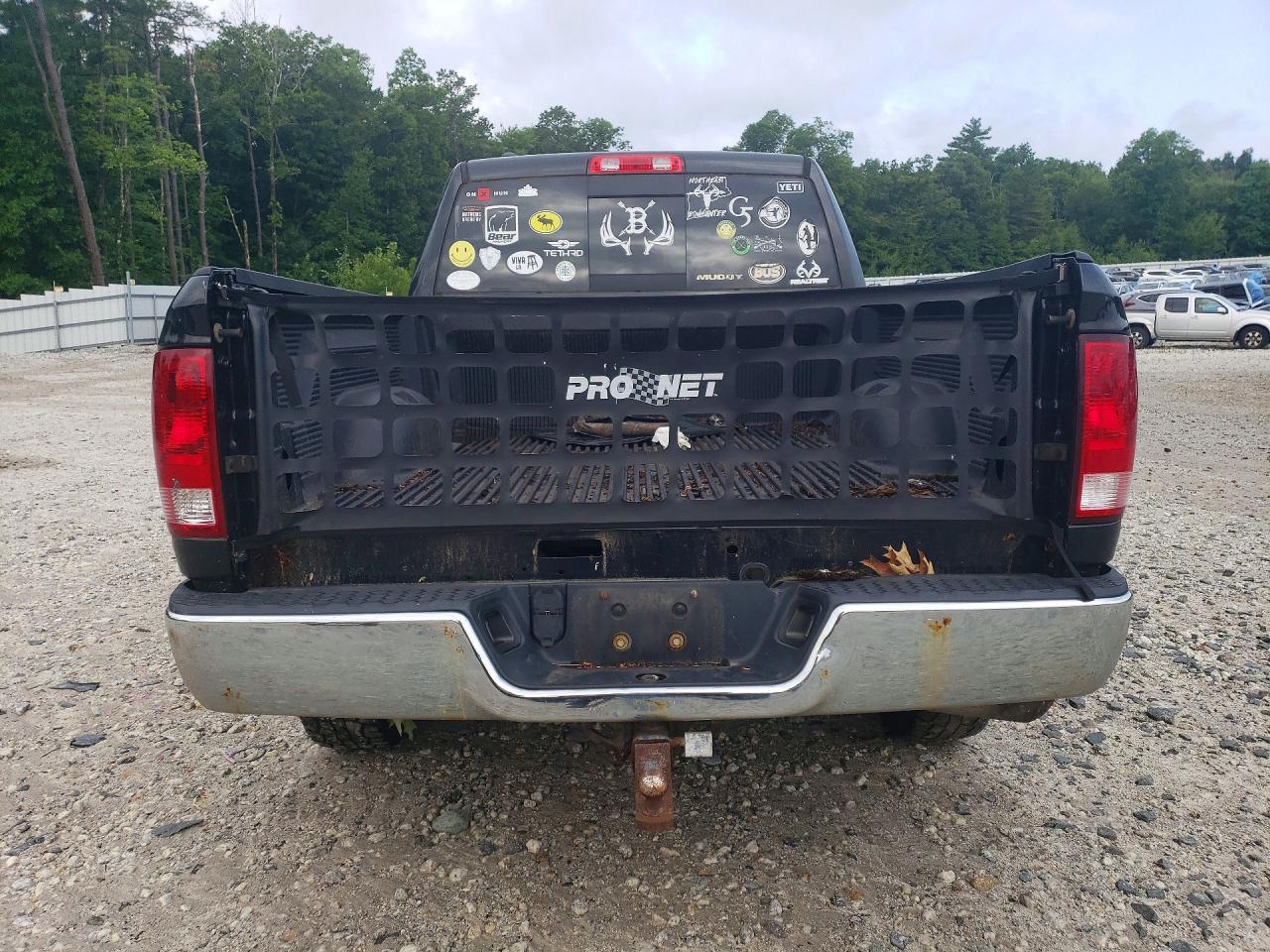 2016 Ram 1500 Slt - Фото 6