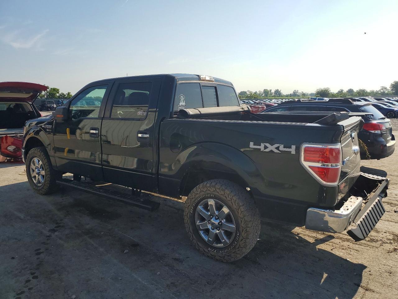 2014 Ford F150 Supercrew - Фото 2