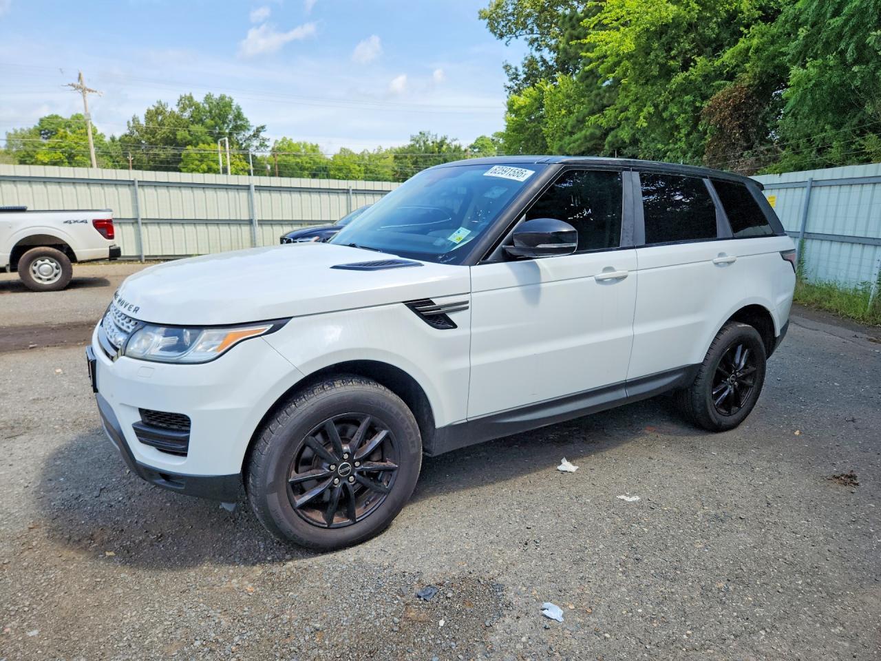 2015 Land Rover Range Rover Sport Se
