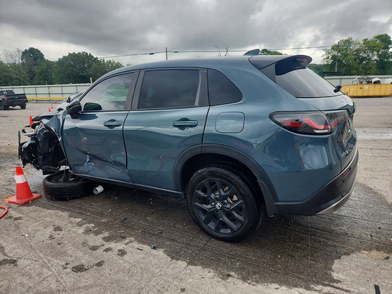 2024 Honda Hr-V Sport - Image 2