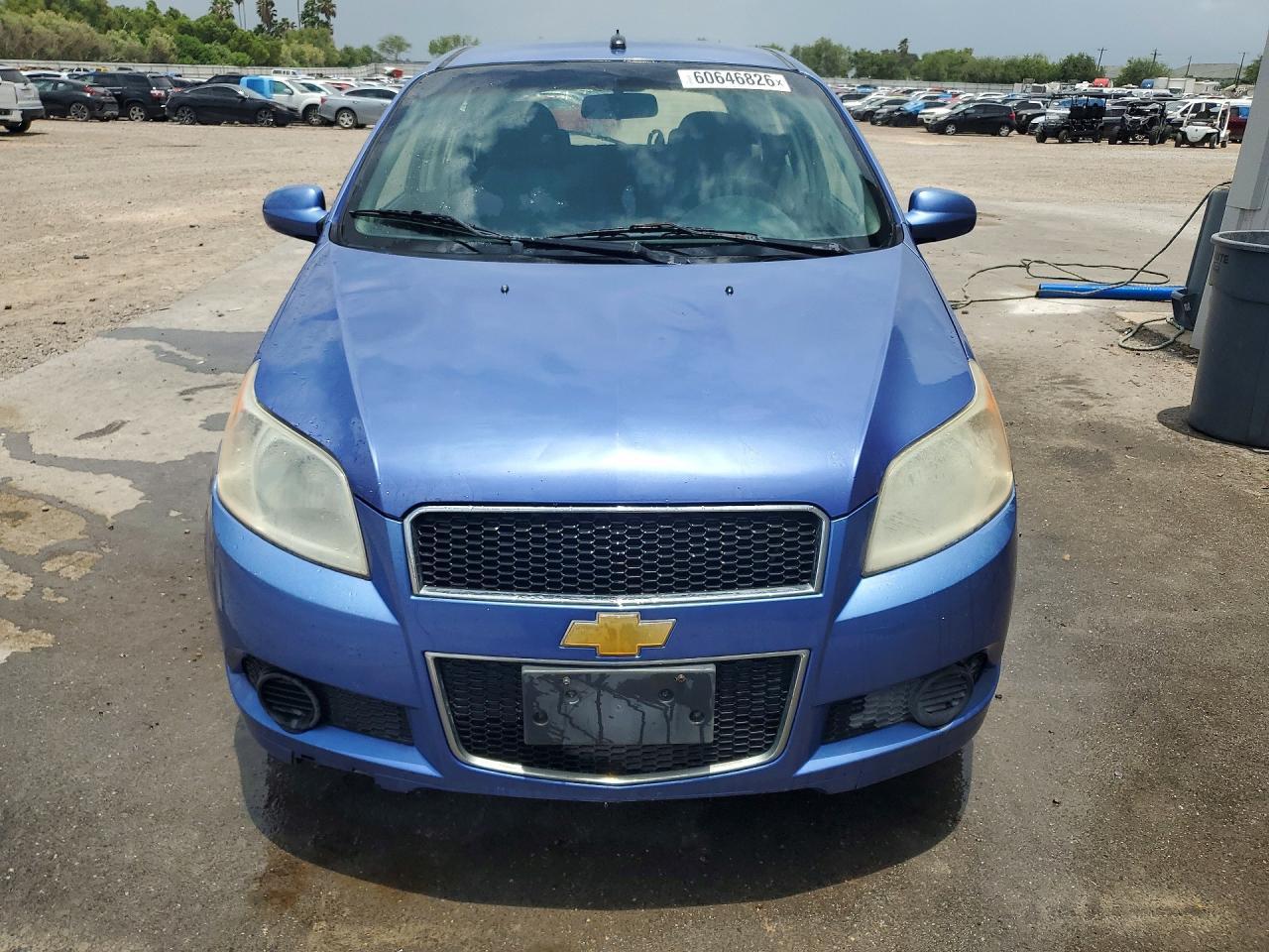 2009 Chevrolet Aveo Ls - Фото 5