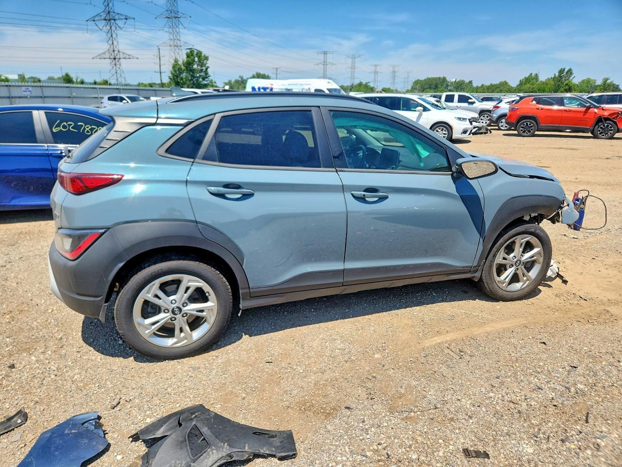 2022 Hyundai Kona Sel - Фото 3