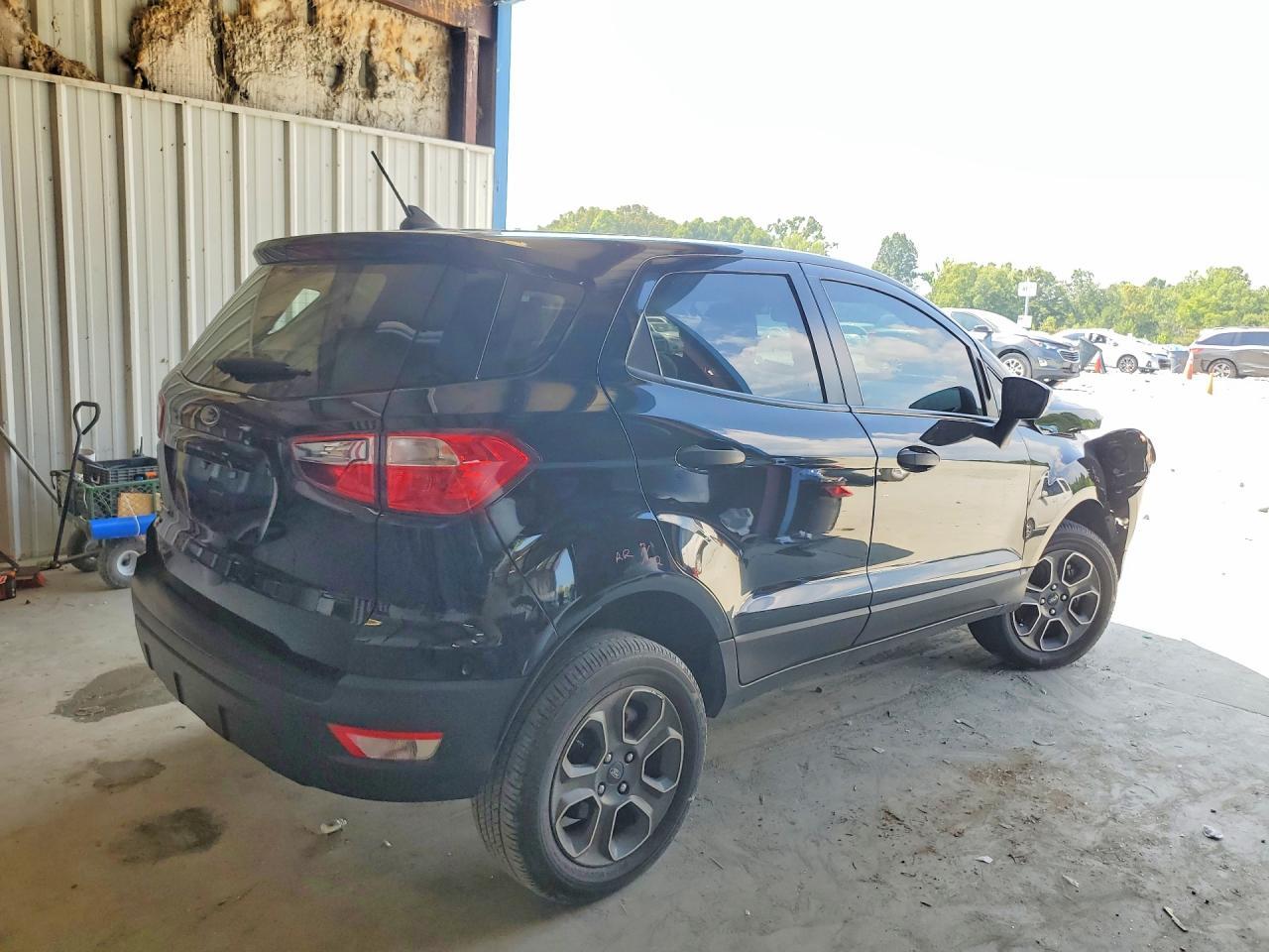 2021 Ford Ecosport S - Фото 3