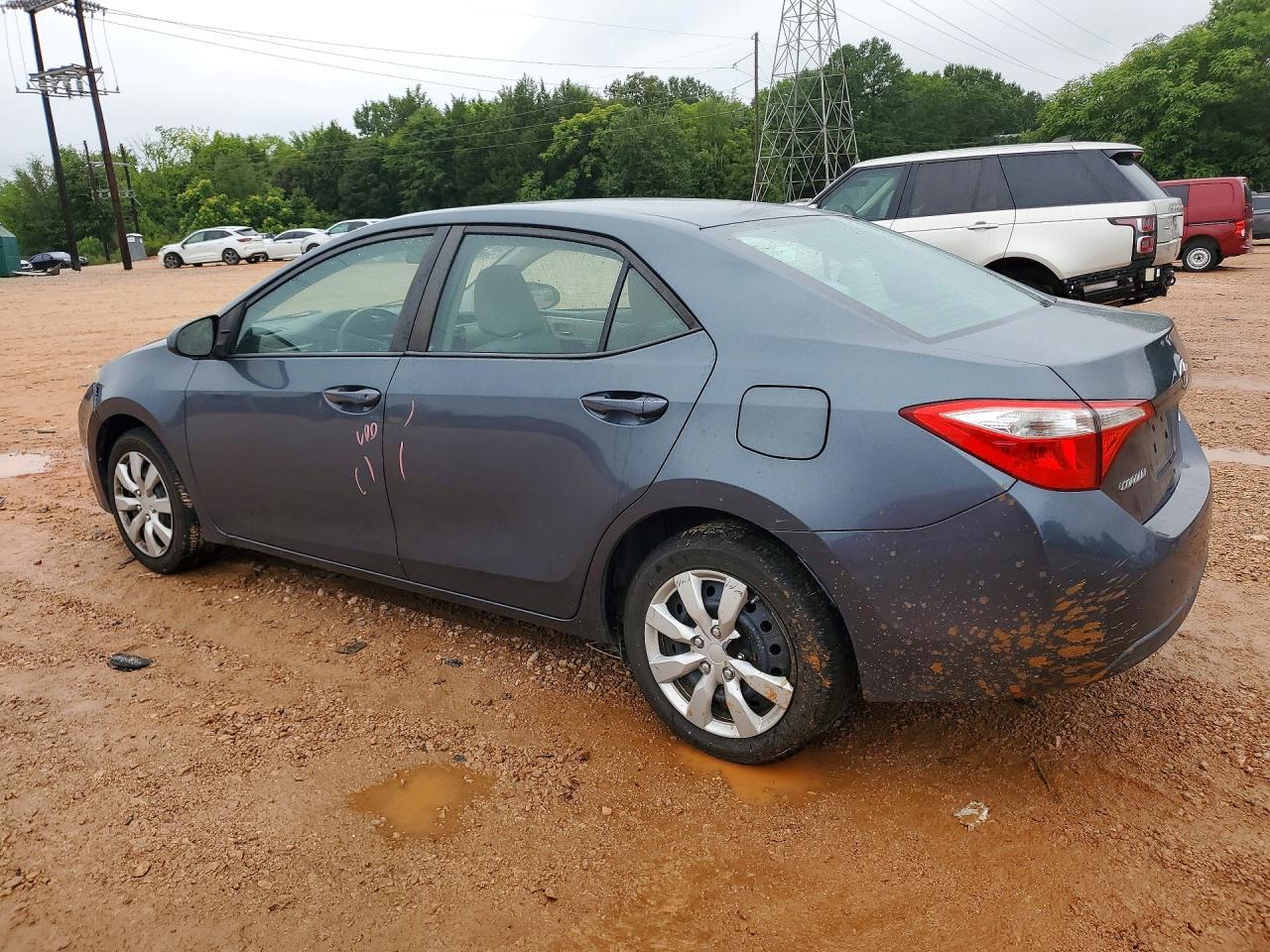 2016 Toyota Corolla Le - Фото 2