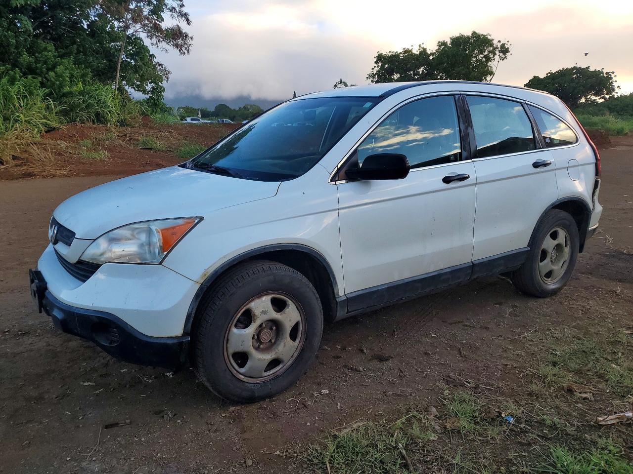 2007 Honda Cr-V Lx