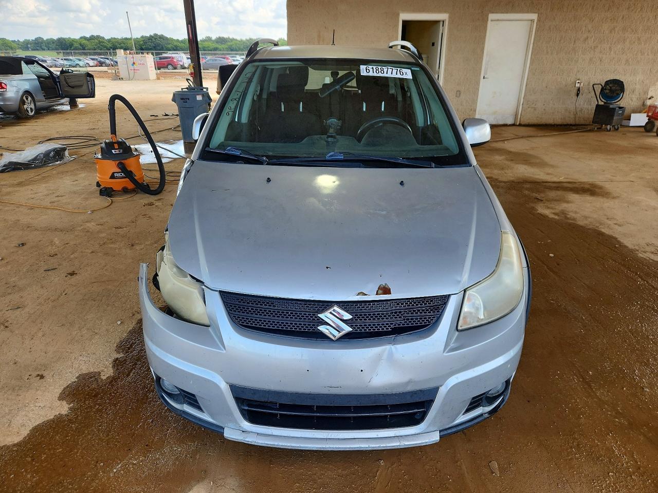 2008 Suzuki Sx4 Touring - Фото 5