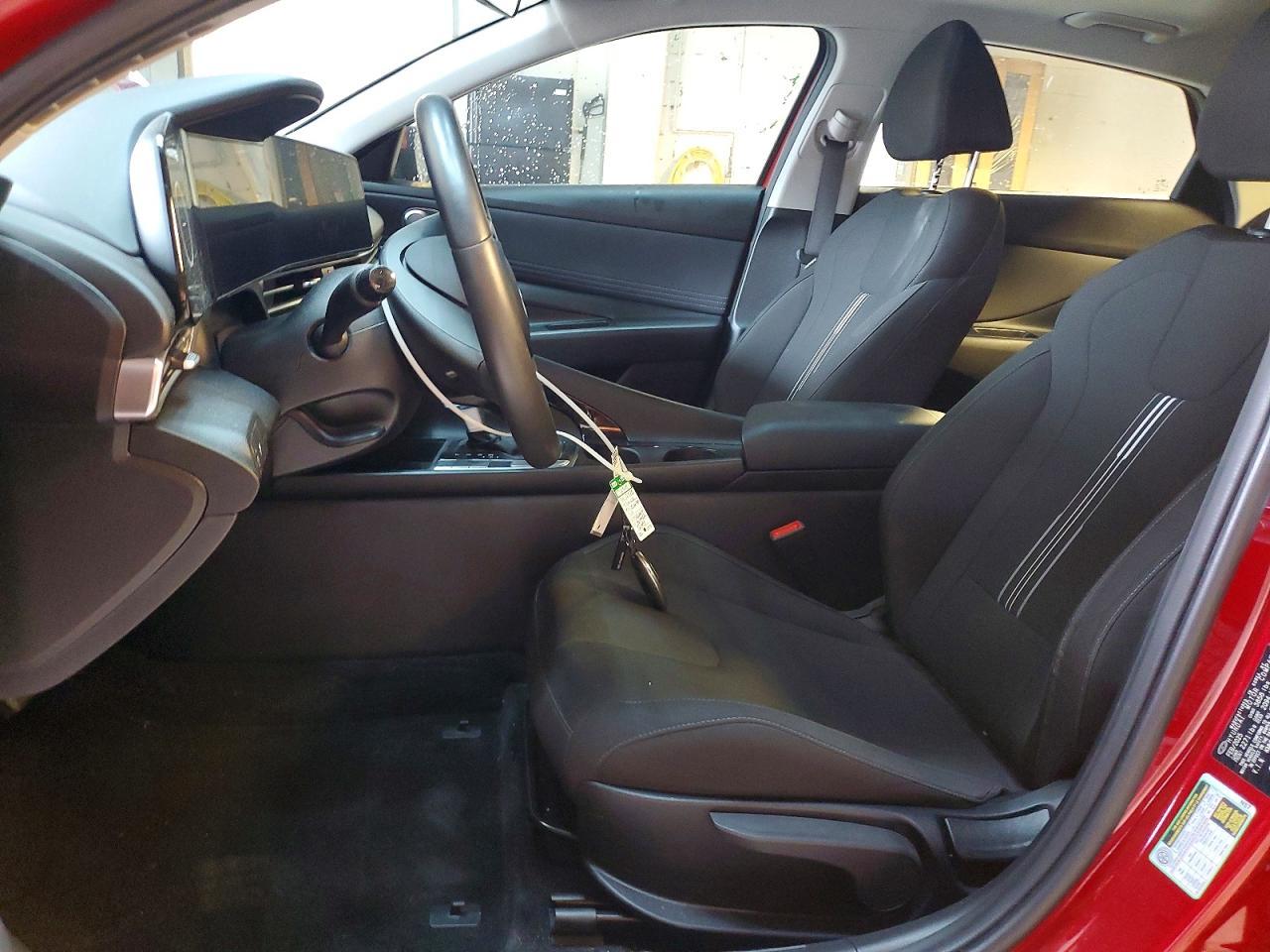 2025 Hyundai Elantra Sel - Фото 7